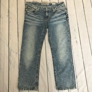 BKE Cropped Jeans